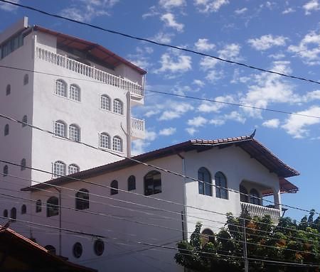 Residencial Souza De Oliveira Lejlighedshotel Belo Horizonte Eksteriør billede