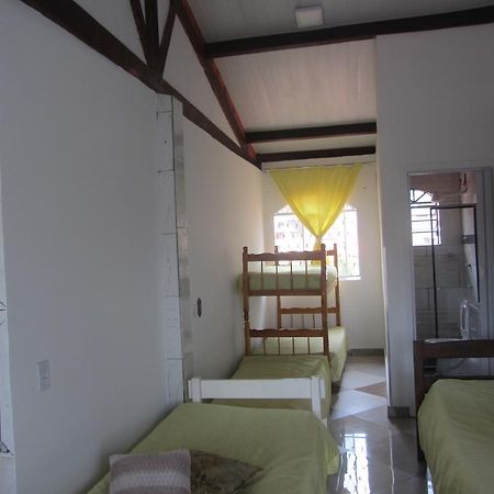 Residencial Souza De Oliveira Lejlighedshotel Belo Horizonte Eksteriør billede