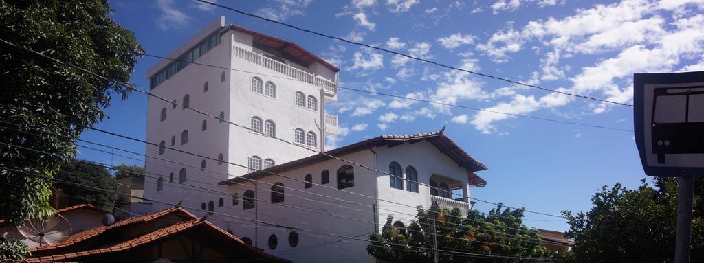 Residencial Souza De Oliveira Lejlighedshotel Belo Horizonte Eksteriør billede