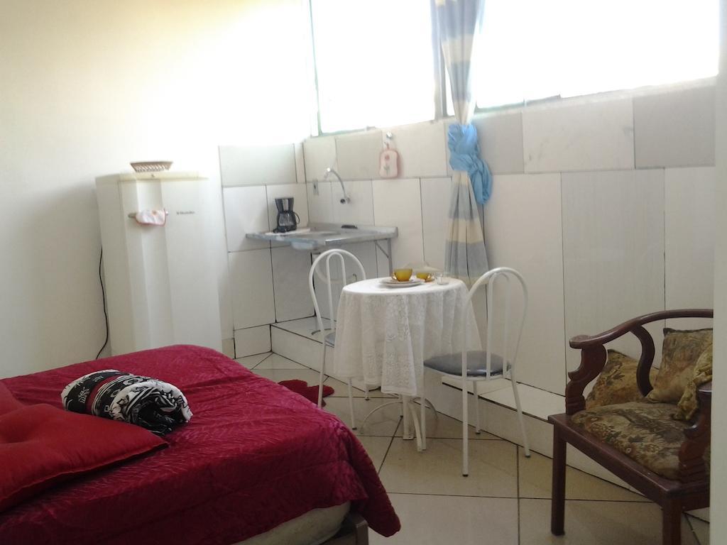Residencial Souza De Oliveira Lejlighedshotel Belo Horizonte Værelse billede