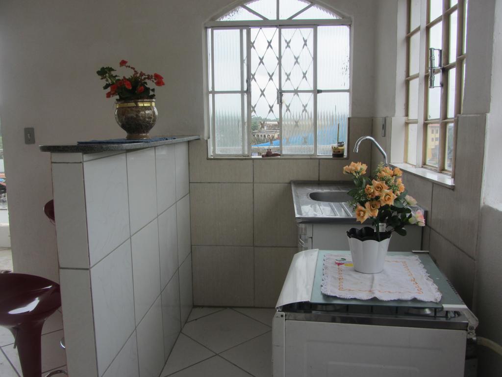 Residencial Souza De Oliveira Lejlighedshotel Belo Horizonte Eksteriør billede