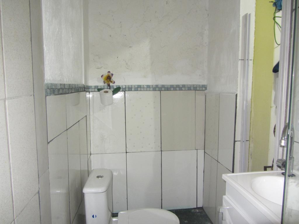 Residencial Souza De Oliveira Lejlighedshotel Belo Horizonte Eksteriør billede