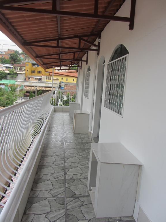 Residencial Souza De Oliveira Lejlighedshotel Belo Horizonte Eksteriør billede