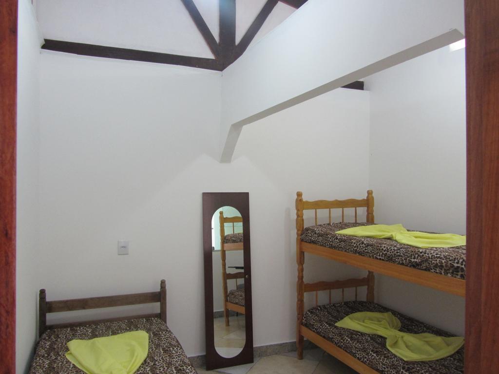 Residencial Souza De Oliveira Lejlighedshotel Belo Horizonte Eksteriør billede