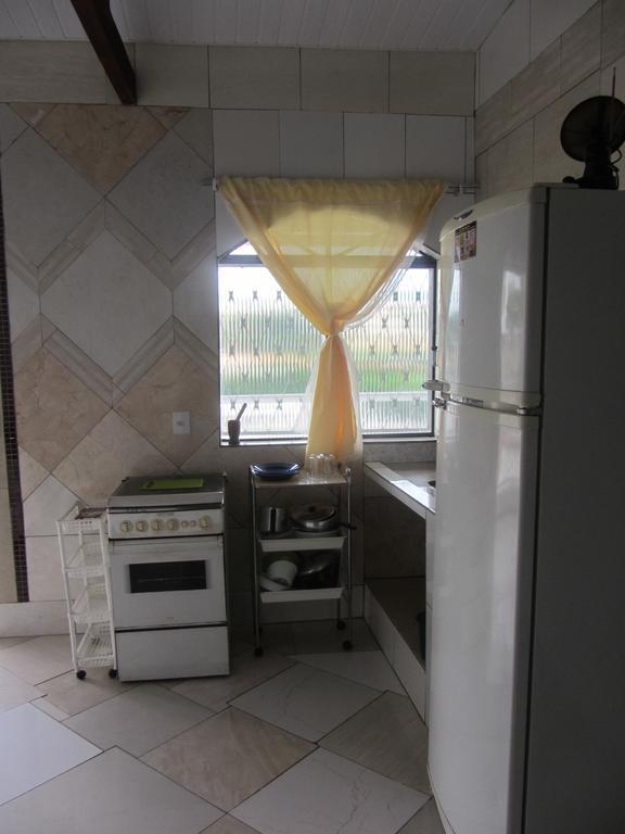 Residencial Souza De Oliveira Lejlighedshotel Belo Horizonte Eksteriør billede