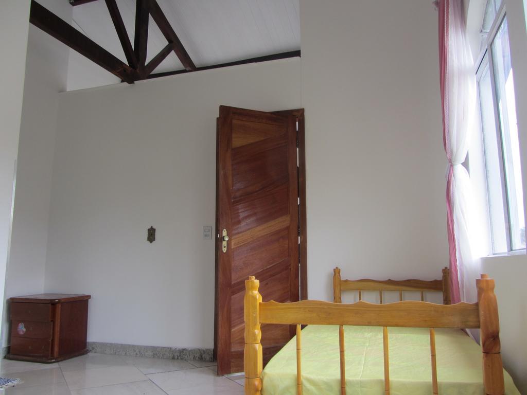 Residencial Souza De Oliveira Lejlighedshotel Belo Horizonte Eksteriør billede