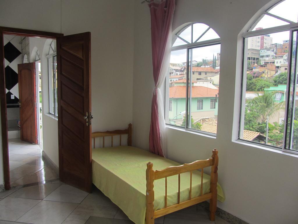 Residencial Souza De Oliveira Lejlighedshotel Belo Horizonte Eksteriør billede
