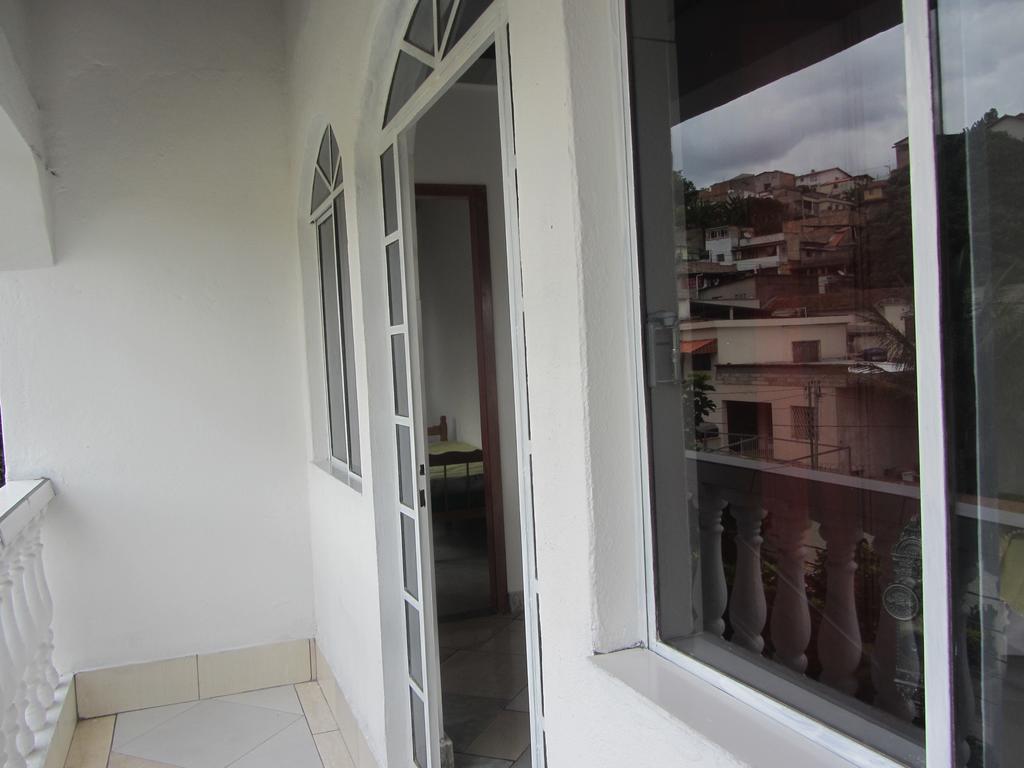 Residencial Souza De Oliveira Lejlighedshotel Belo Horizonte Eksteriør billede