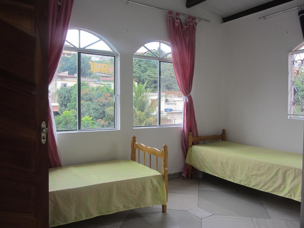 Residencial Souza De Oliveira Lejlighedshotel Belo Horizonte Eksteriør billede