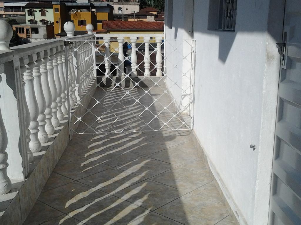 Residencial Souza De Oliveira Lejlighedshotel Belo Horizonte Eksteriør billede