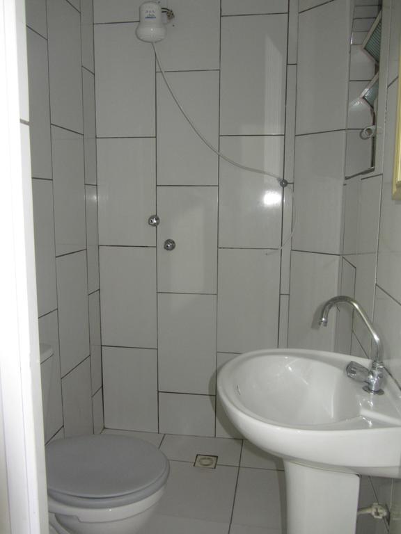 Residencial Souza De Oliveira Lejlighedshotel Belo Horizonte Eksteriør billede