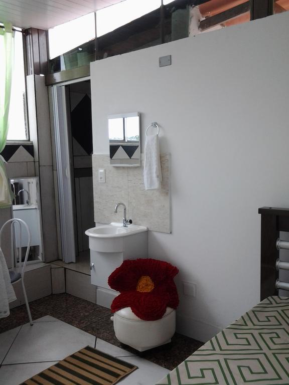 Residencial Souza De Oliveira Lejlighedshotel Belo Horizonte Eksteriør billede