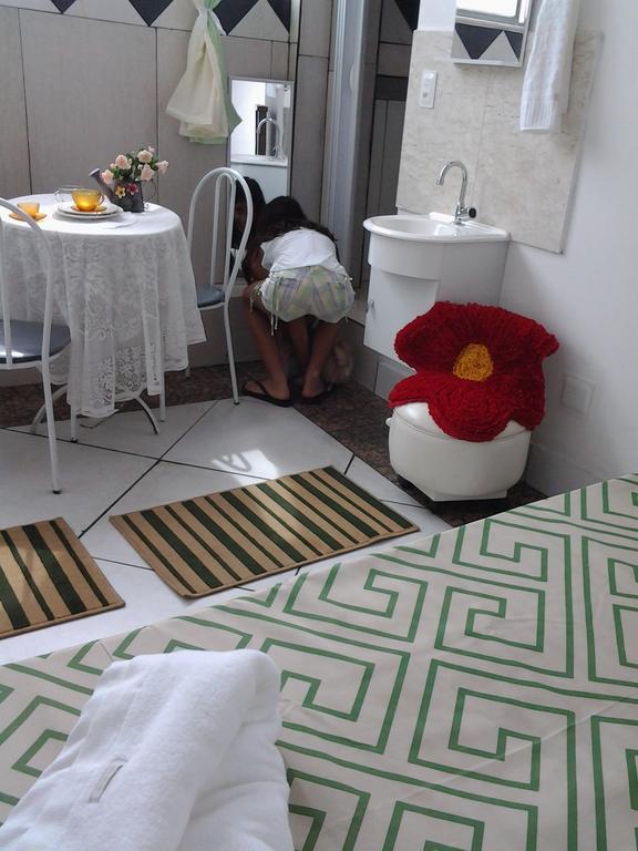 Residencial Souza De Oliveira Lejlighedshotel Belo Horizonte Eksteriør billede