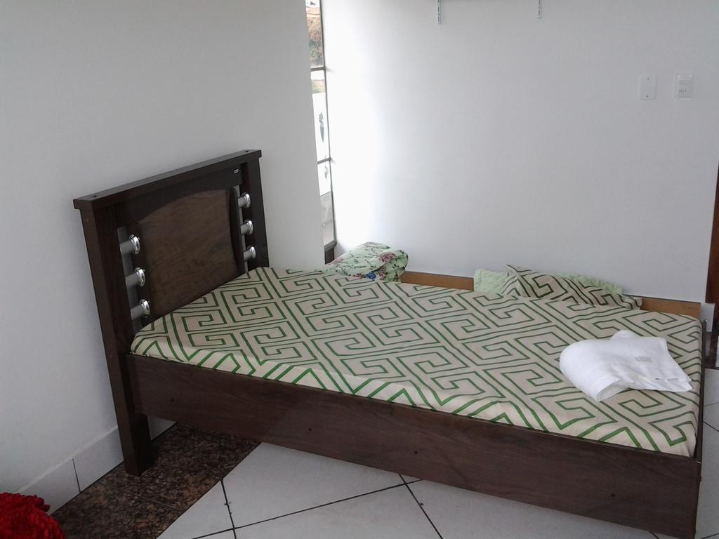 Residencial Souza De Oliveira Lejlighedshotel Belo Horizonte Eksteriør billede