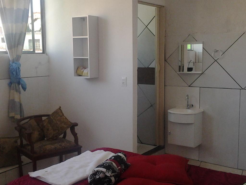 Residencial Souza De Oliveira Lejlighedshotel Belo Horizonte Eksteriør billede