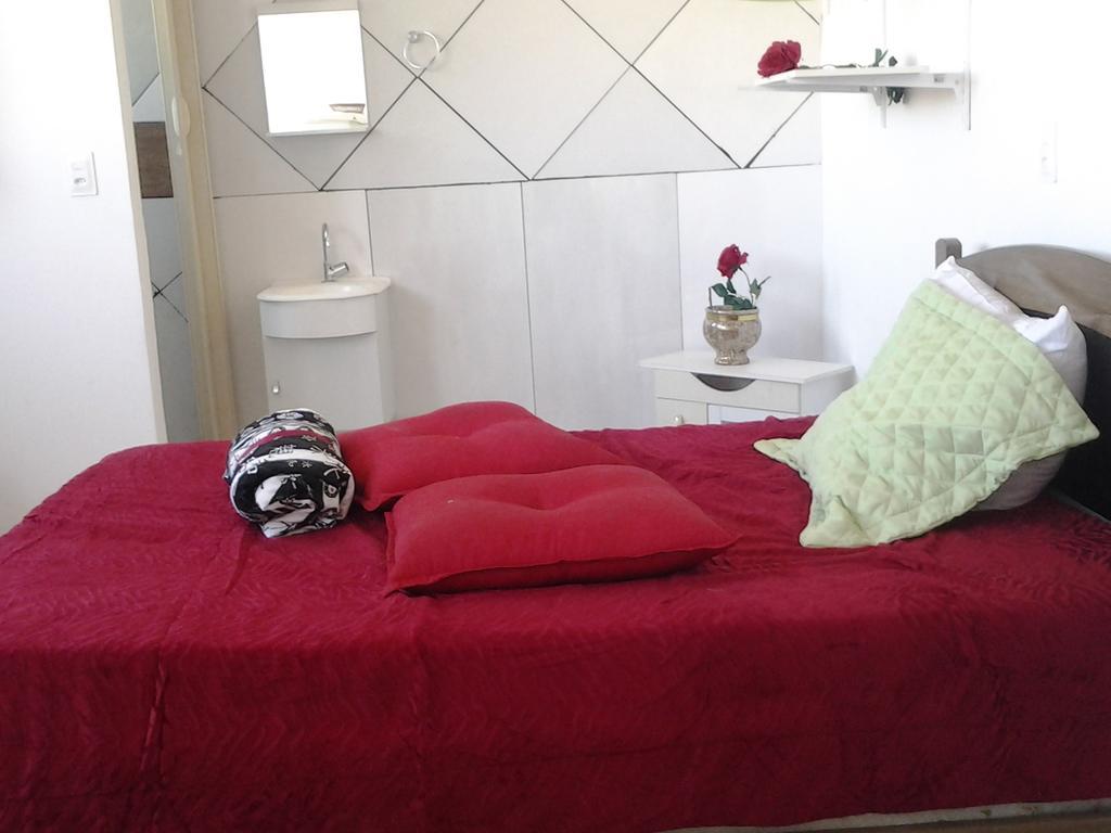 Residencial Souza De Oliveira Lejlighedshotel Belo Horizonte Eksteriør billede